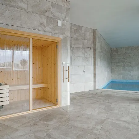 Апартаменты Marina View 13 With Pool By Homing
